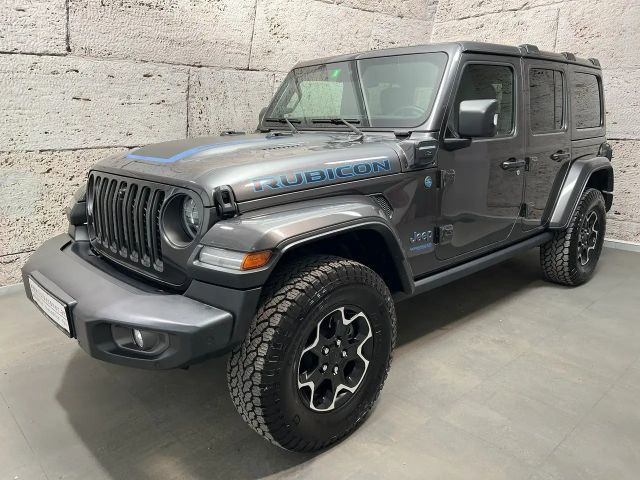 Jeep Wrangler Rubicon 4xe Hybrid