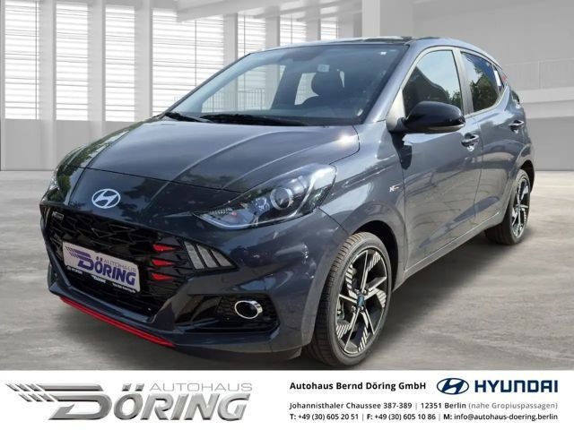 Hyundai i10 1.0 N Line