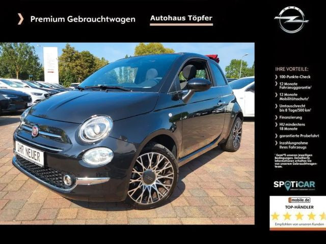 Fiat 500C 500 C Premium"Dolcevita" Hybrid/Cabrio/Navi/LED