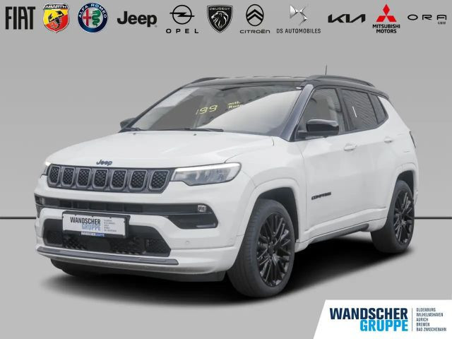 Jeep Compass PHEV MY22+ S Technologie-/Infotainment