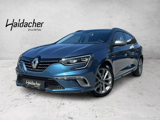 Renault Megane EDC Combi GT Line TCe 140