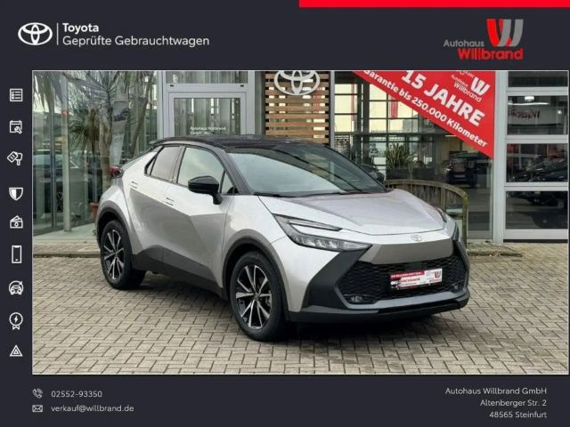 Toyota C-HR Comfort Team D Hybride