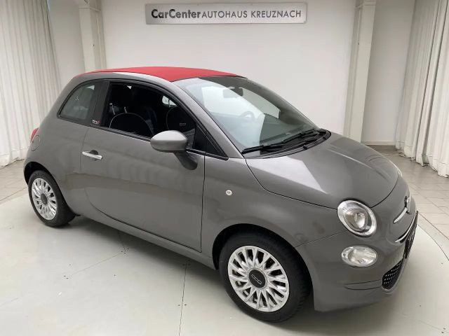 Fiat 500C Lounge