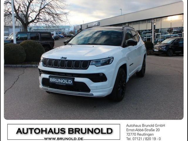 Jeep Compass Hybrid