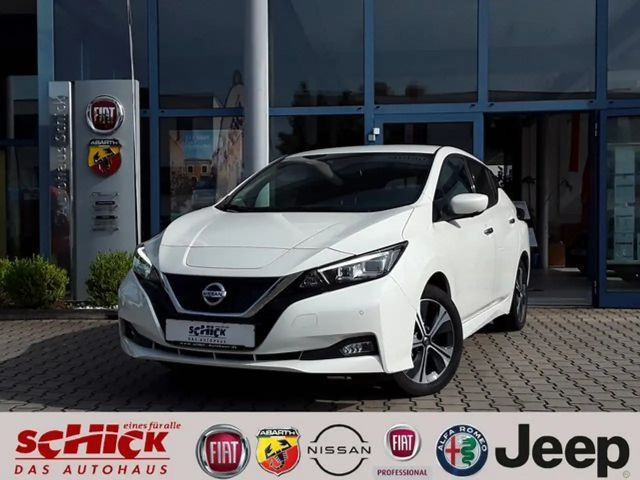 Nissan Leaf N-Connecta