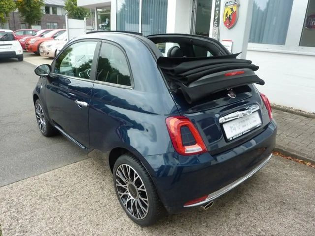 Fiat 500C Cabrio 1,0 51kW (70 PS) PDC Navi Klimaautomatik Ap