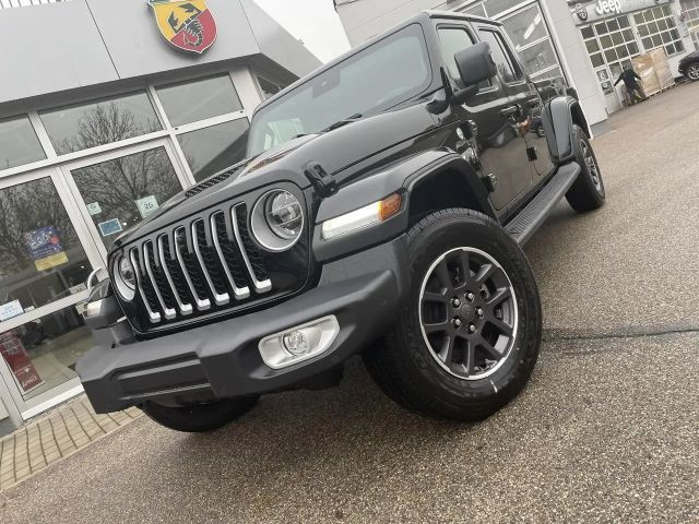 Jeep Gladiator Overland