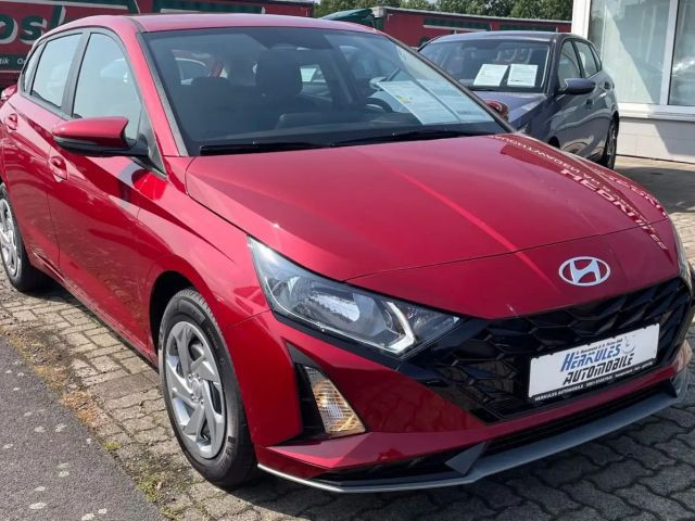 Hyundai i20 T-GDi 1.0