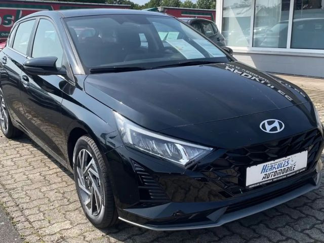 Hyundai i20 T-GDi 1.0