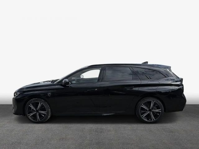 Peugeot 308 GT-Line Hybrid EAT8