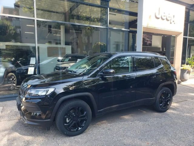 Jeep Compass Night Eagle Hybrid