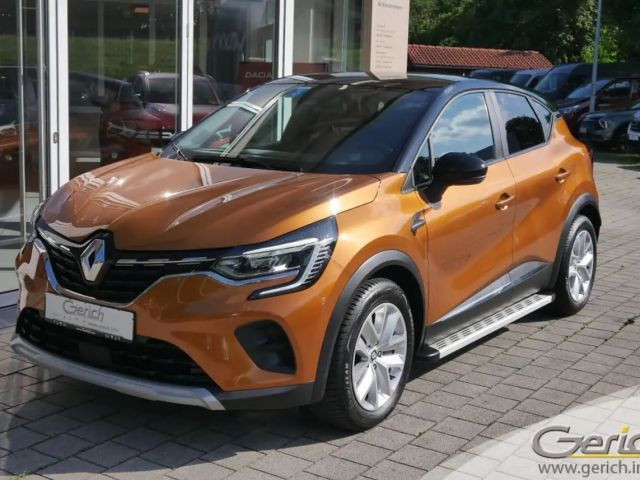 Renault Captur Experience TCe 130