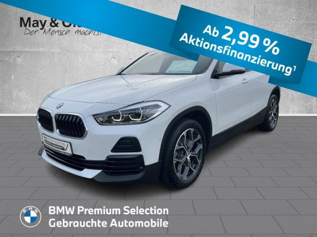 BMW X2 sDrive18i