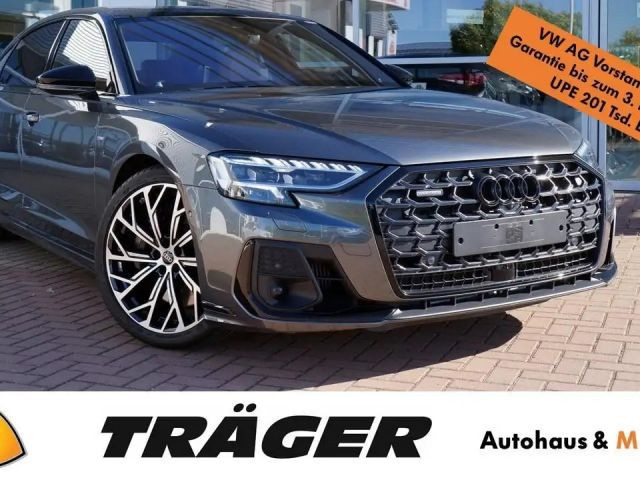 Audi A8 S-Line Lang 60 TFSI