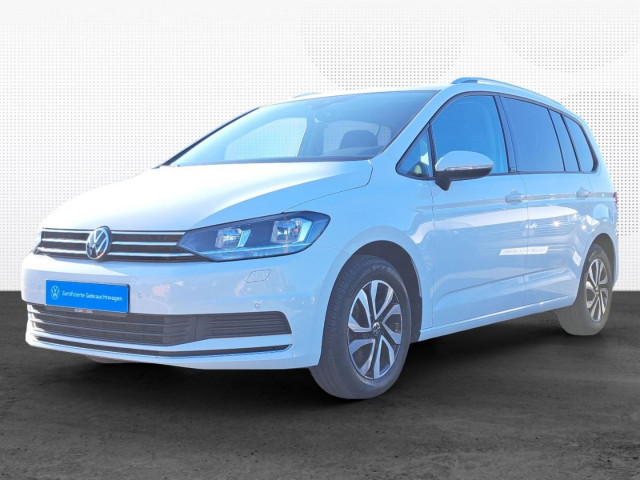 Volkswagen Touran 2.0 TDI