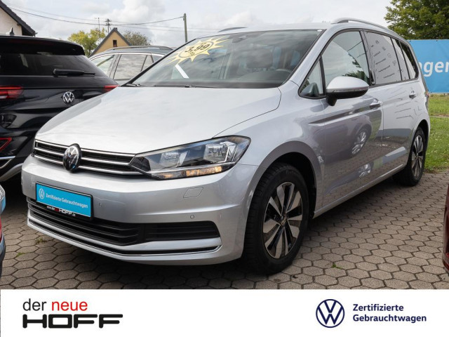 Volkswagen Touran DSG 1.5 TSI