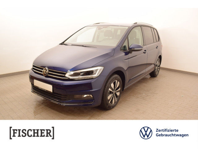 Volkswagen Touran DSG 2.0 TDI