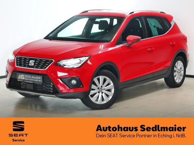 Seat Arona 1.0 TSI Xcellence DSG