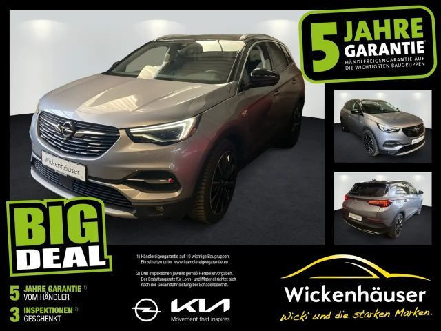 Opel Grandland X Ultimate Hybrid