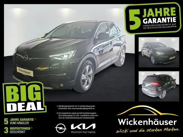 Opel Grandland X 1.6 Turbo Hybrid Elegance Turbo