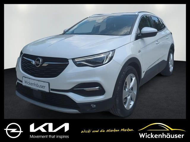 Opel Grandland X 1.6 Turbo Hybrid Elegance Turbo