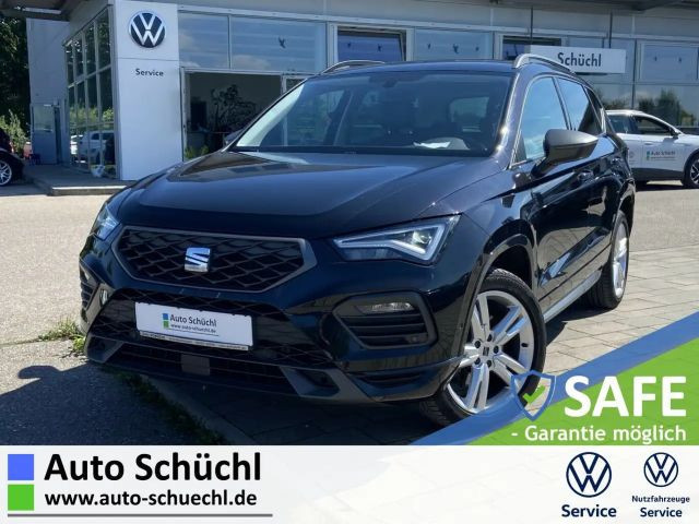 Seat Ateca 2.0 TDI FR-lijn DSG