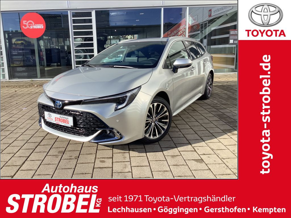 Toyota Corolla Team D Touring Basis