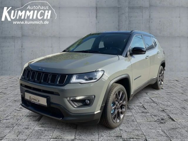 Jeep Compass 4xe