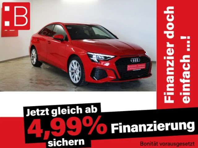 Audi A3 Sedan S-Line S-Tronic 35 TFSI