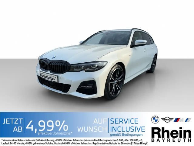 BMW 3 Serie 320 M-Sport xDrive Touring 320d