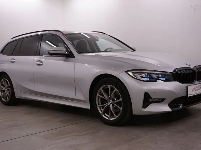 BMW 3 Serie 318 Sport Line 318d