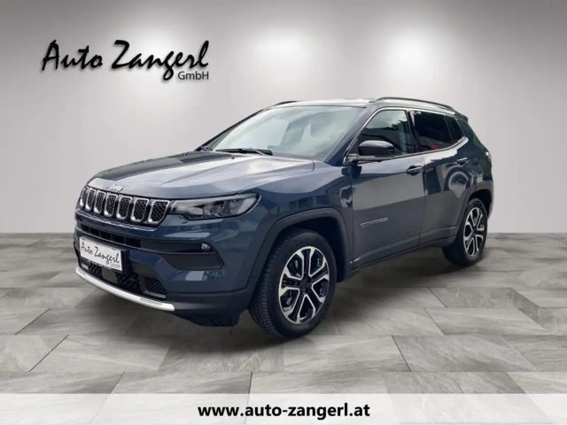 Jeep Compass Limited