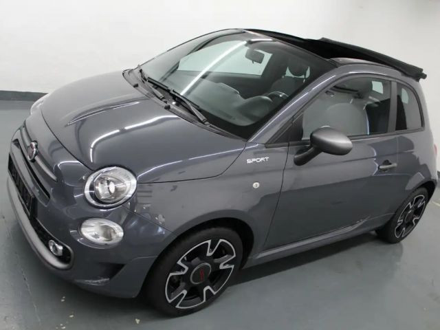 Fiat 500C Sport