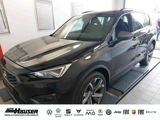 Seat Tarraco FR-lijn 2.0 TSI 4Drive DSG