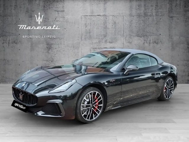 Maserati GranCabrio Trofeo