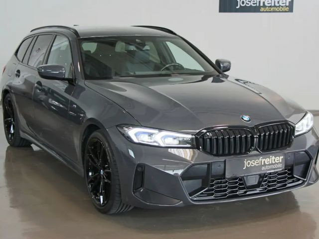 BMW 3 Serie 320 M-Sport 320d