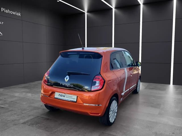 Renault Twingo Electric