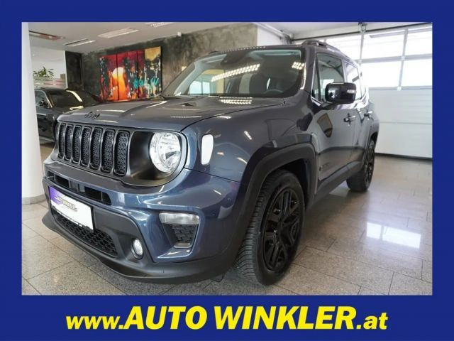 Jeep Renegade Longitude