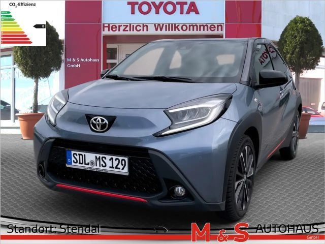 Toyota Aygo X 1.0 VVT-i