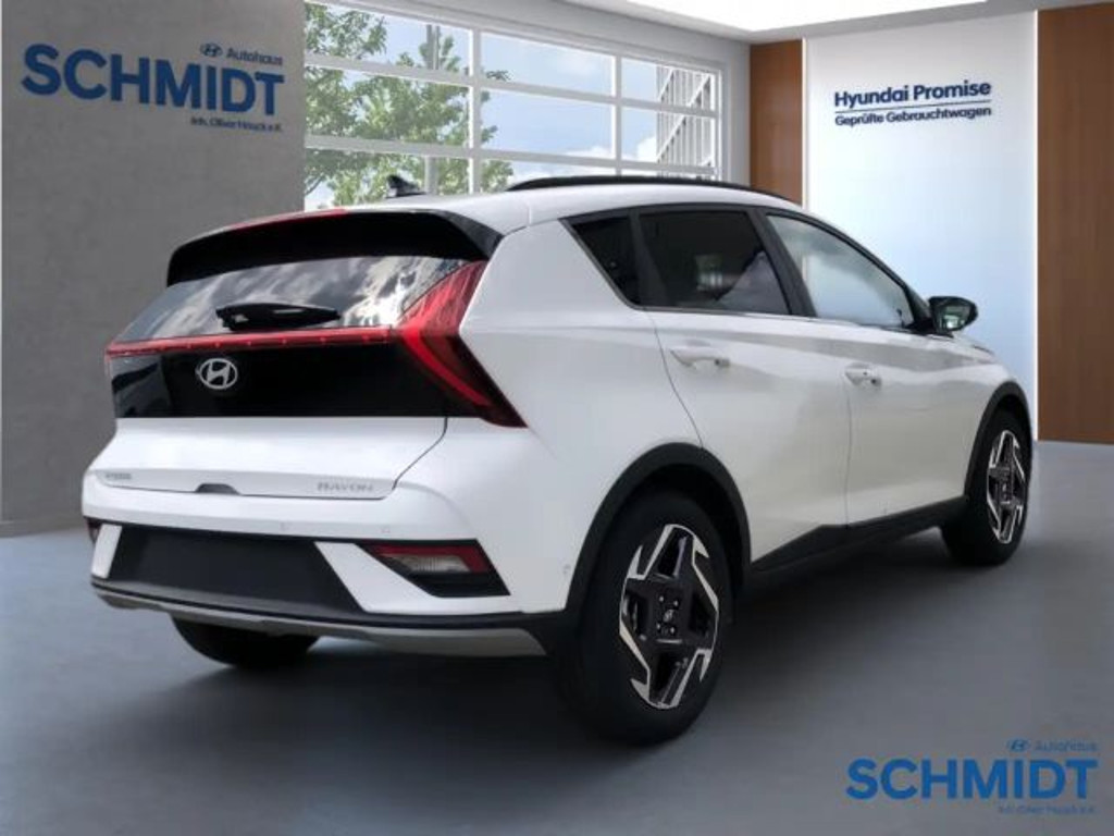 Hyundai Bayon T-GDi 1.0 Prime