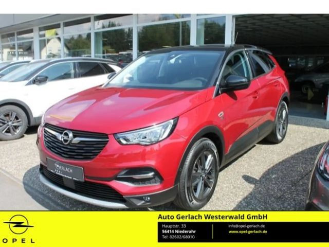 Opel Grandland X 1.2 Turbo Turbo