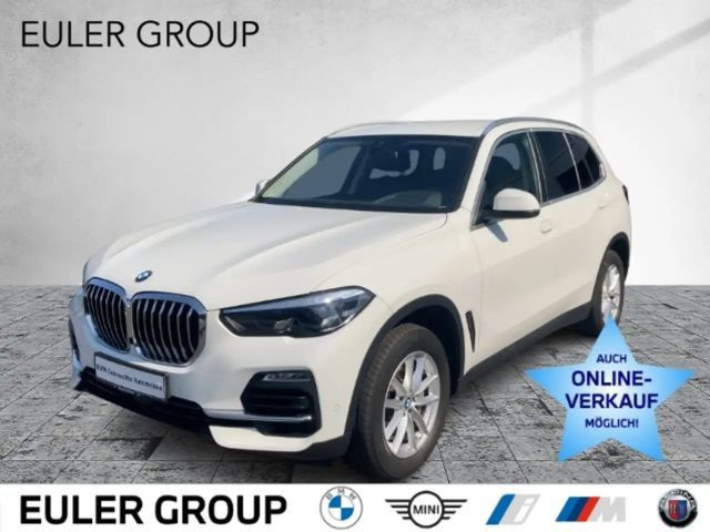 BMW X5 xDr25d Leder Sportsitze Memory Kamera Ambiente