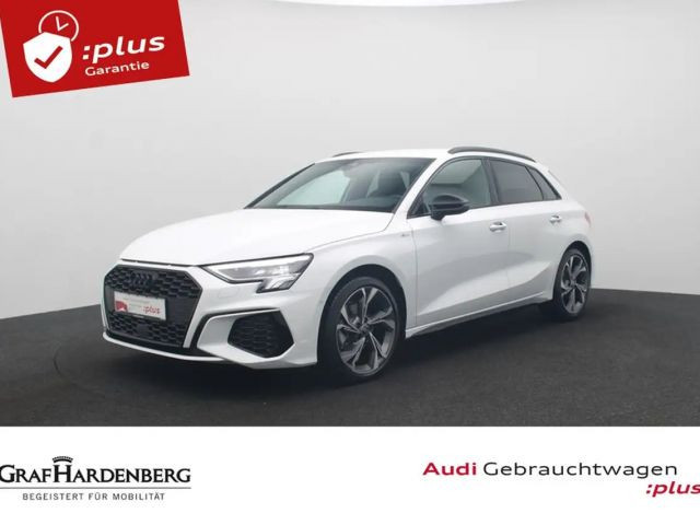 Audi A3 Sportback S-Line 35 TFSI