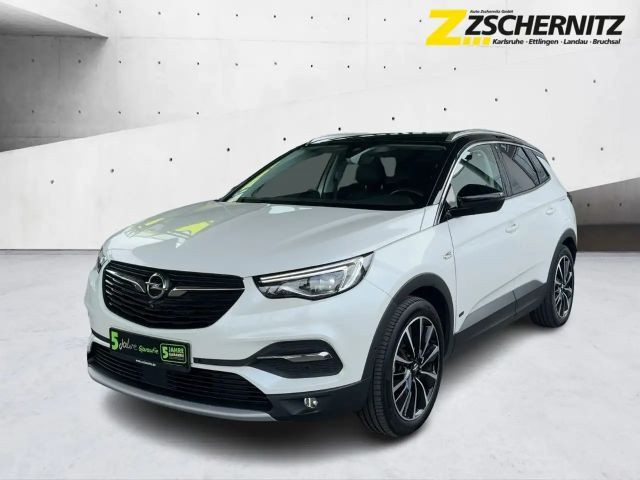 Opel Grandland X Ultimate 1.6 Turbo Hybrid Turbo