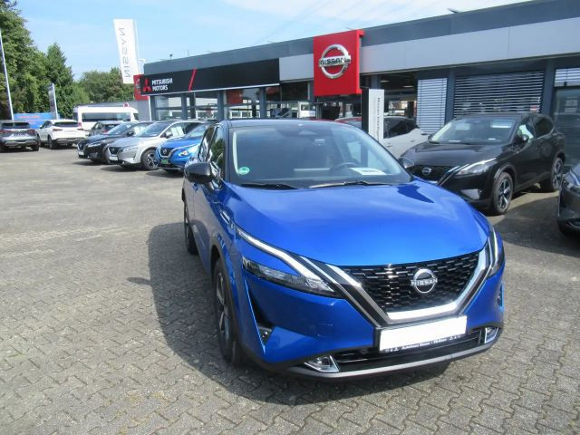 Nissan Qashqai N-Connecta DIG-T