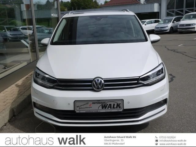 Volkswagen Touran DSG Highline 1.5 TSI