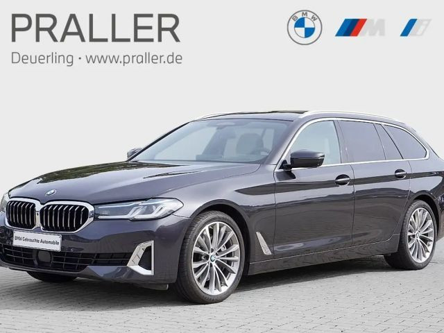 BMW 5 Serie 540 xDrive Touring 540d