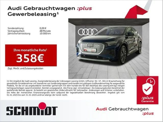 Audi e-tron Quattro