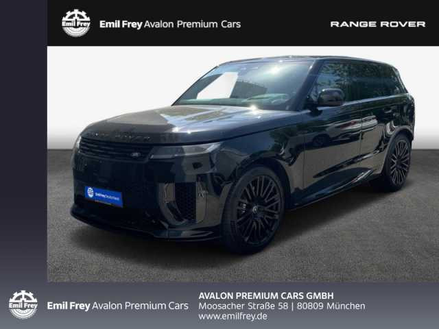 Land Rover Range Rover Sport P635 SV