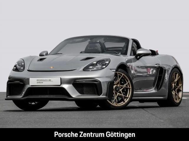 Porsche Cayman RS 718